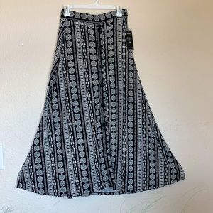 Size PS and PM Women maxi skirt